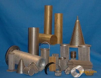 河北省安平县专业生产不锈钢滤芯-河北正方金属制品