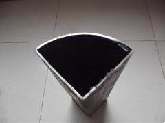  都匀40 40镀锌凹槽管现货厂家
