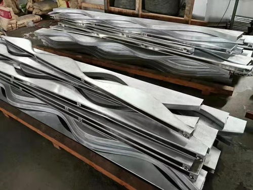 通化展厅铝方通厂家直销