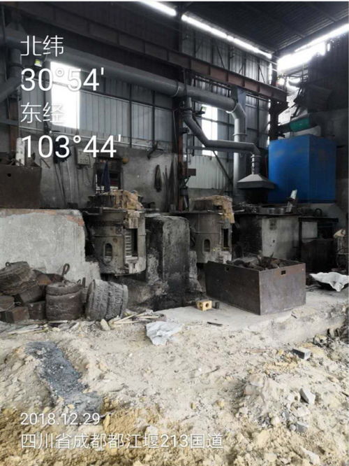 机动组对全市铸造行业开展专项督查