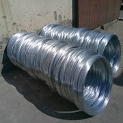 天津跃港金属制品厂 镀锌钢丝 厂家 销售图片_高清图_细节图-天津跃港金属制品厂 -